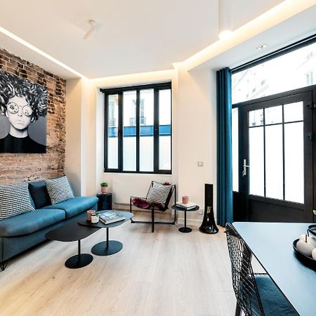Apartment  Paris Exterior foto