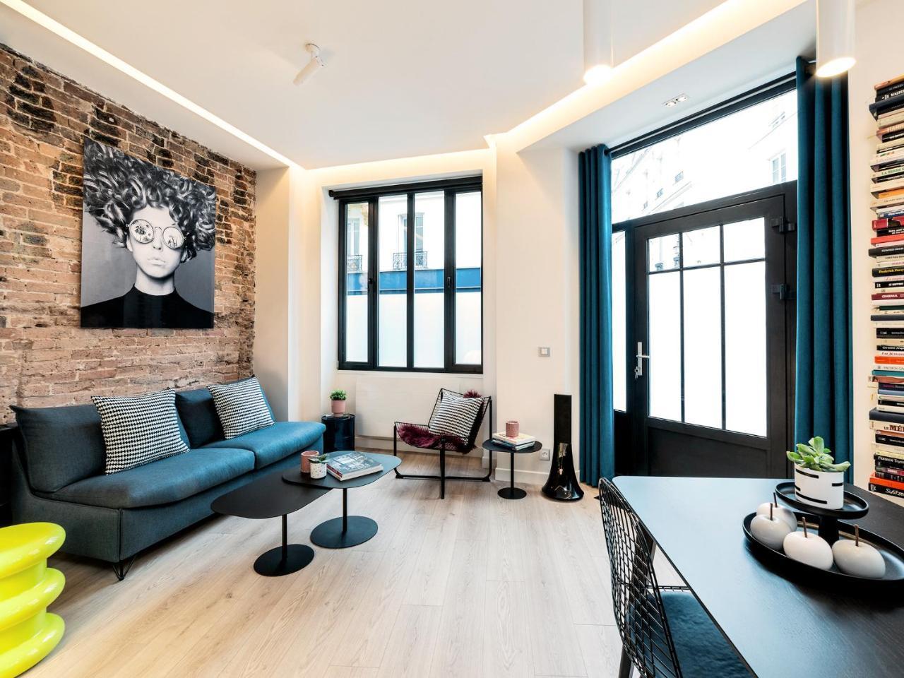 Apartment  Paris Exterior foto