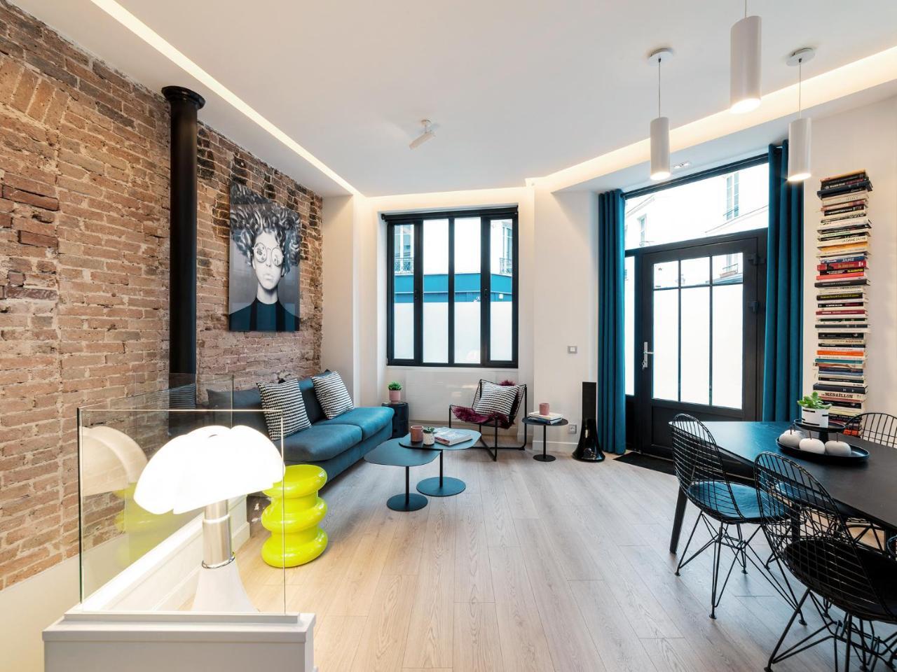 Apartment  Paris Exterior foto